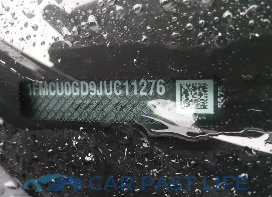 1FMCU0GD9JUC11276# 17