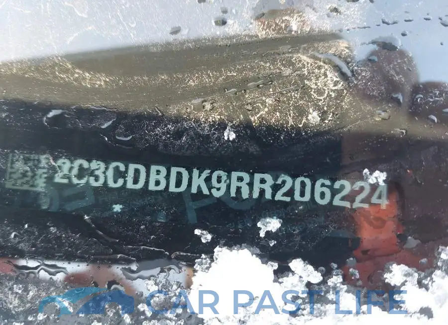 2C3CDBDK9RR206224# 9