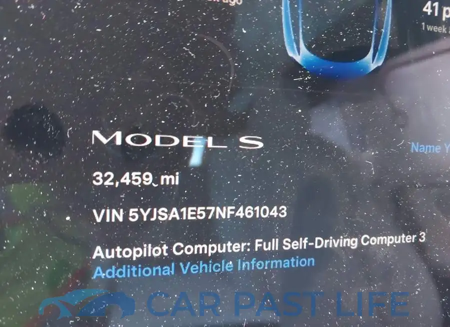 5YJSA1E57NF461043# 14
