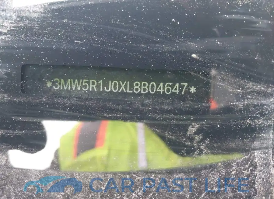 3MW5R1J0XL8B04647# 17