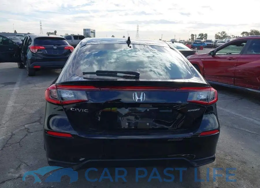 19XFL2H86SE009528# 16