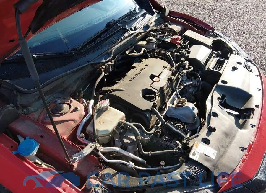 2HGFC2F85KH524237# 21