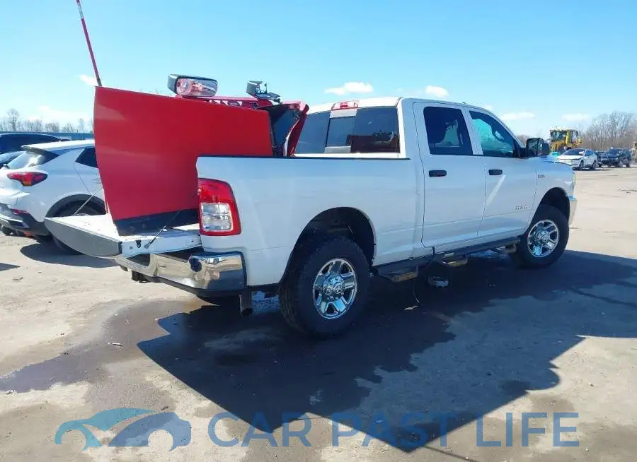 3C6UR5CJ6MG670122# 4