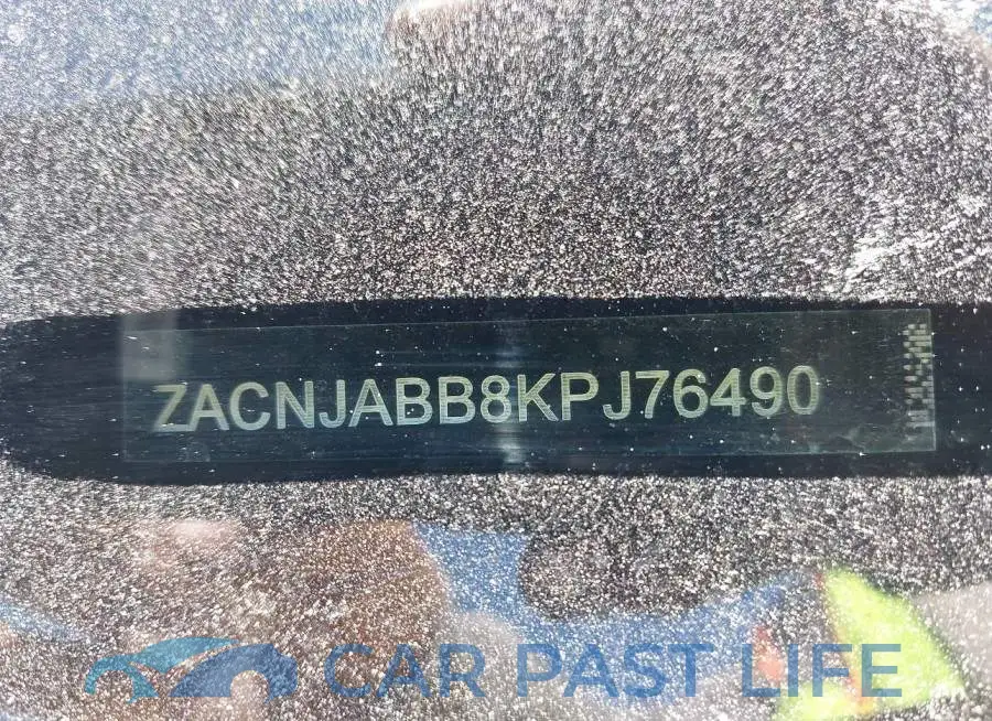 ZACNJABB8KPJ76490# 20