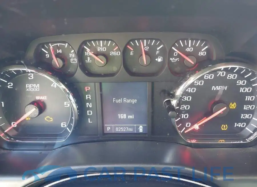 1GCRCPEC2JZ330052# 7