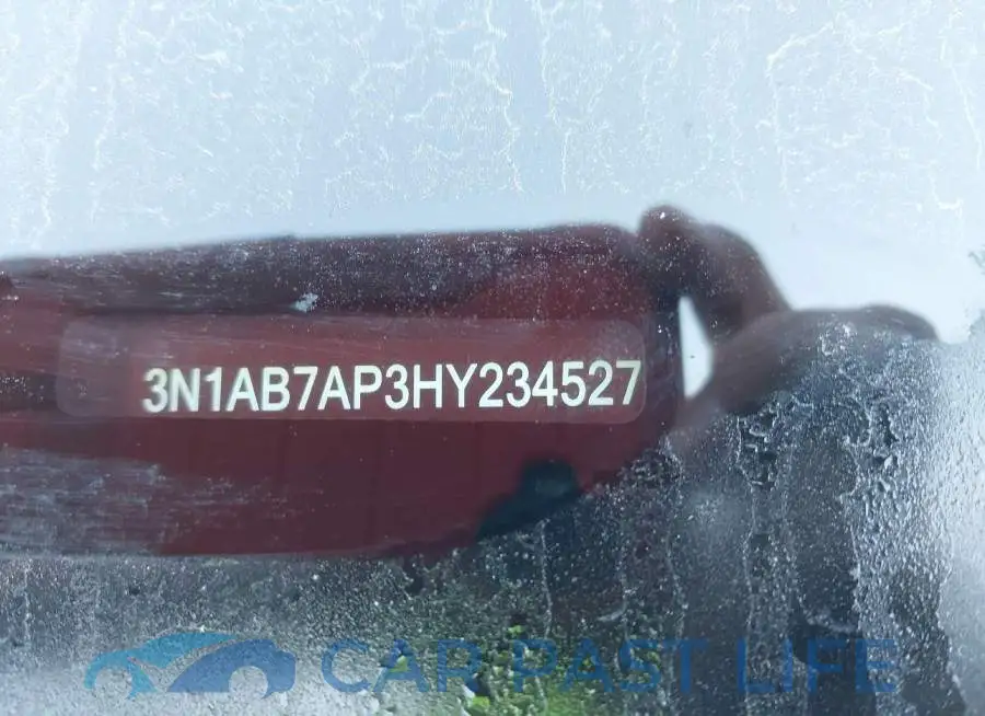3N1AB7AP3HY234527# 9