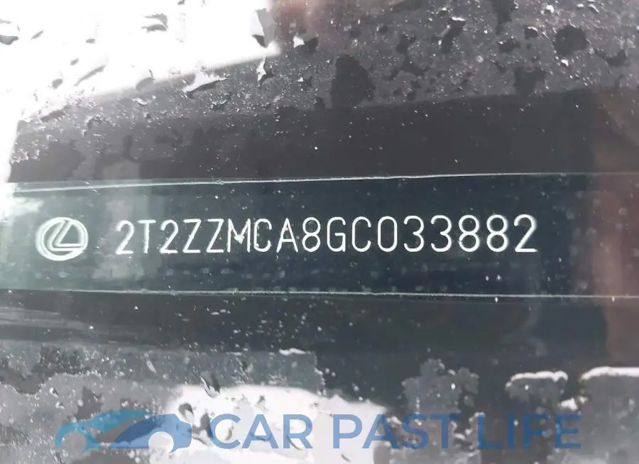 2T2ZZMCA8GC033882# 17