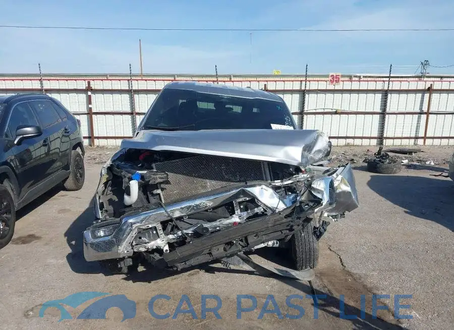 1FTEW1C82PKD44164# 12