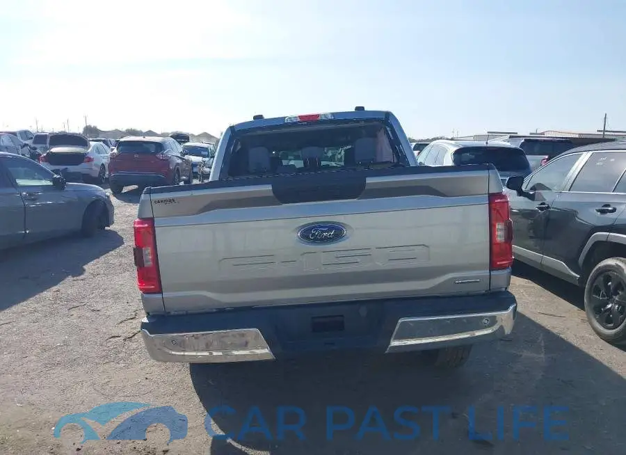 1FTEW1C82PKD44164# 16