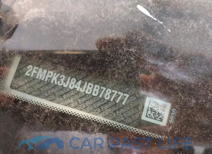 2FMPK3J84JBB78777# 9