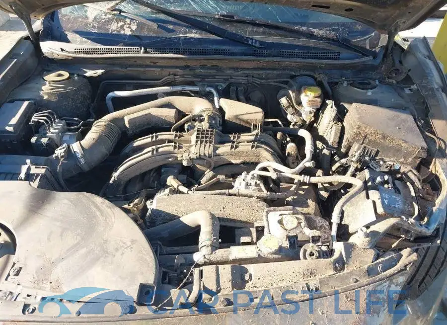 4S4BTANC4P3131509# 10