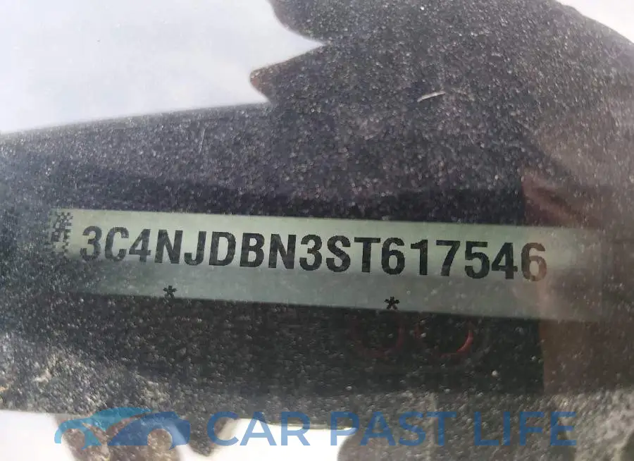 3C4NJDBN3ST617546# 9