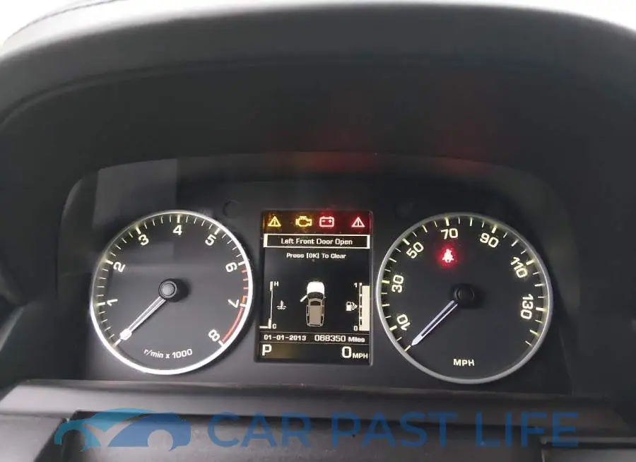 SALAK2V66GA836027# 7