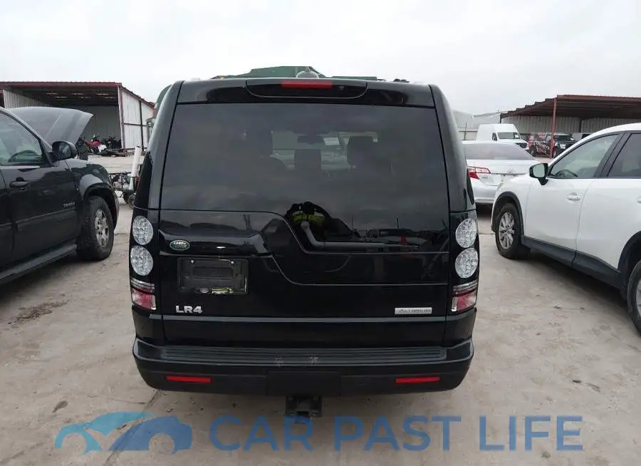 SALAK2V66GA836027# 16