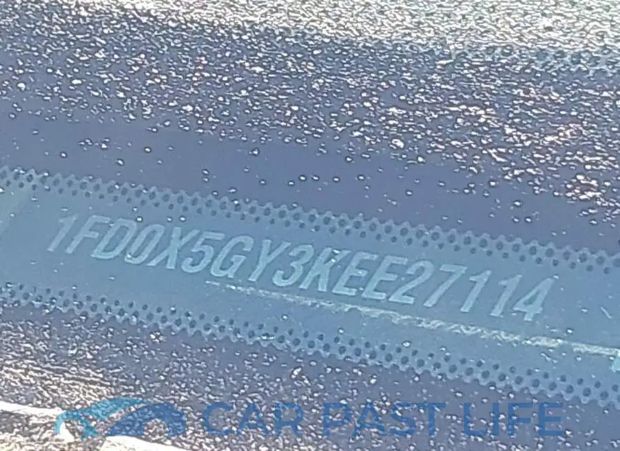 1FD0X5GY3KEE27114# 16