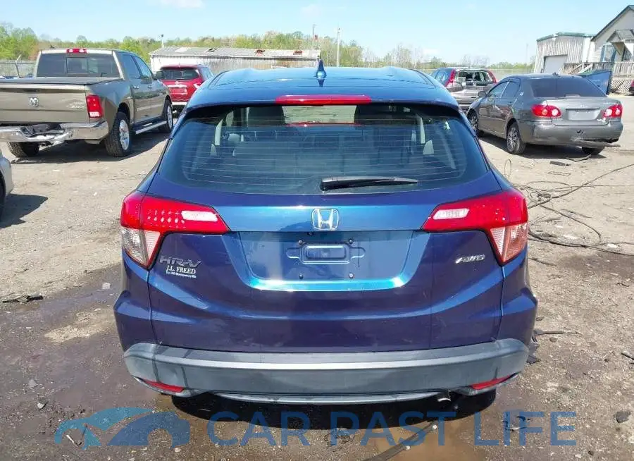 3CZRU6H39GM723022# 17