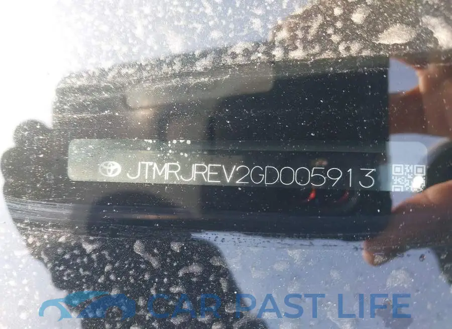 JTMRJREV2GD005913# 18