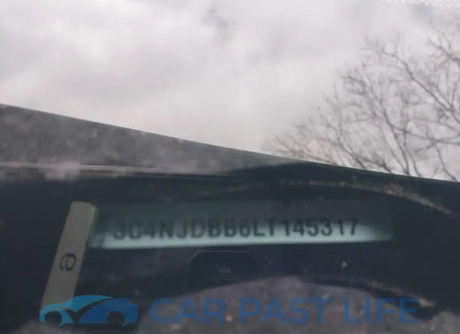 3C4NJDBB6LT145317# 9