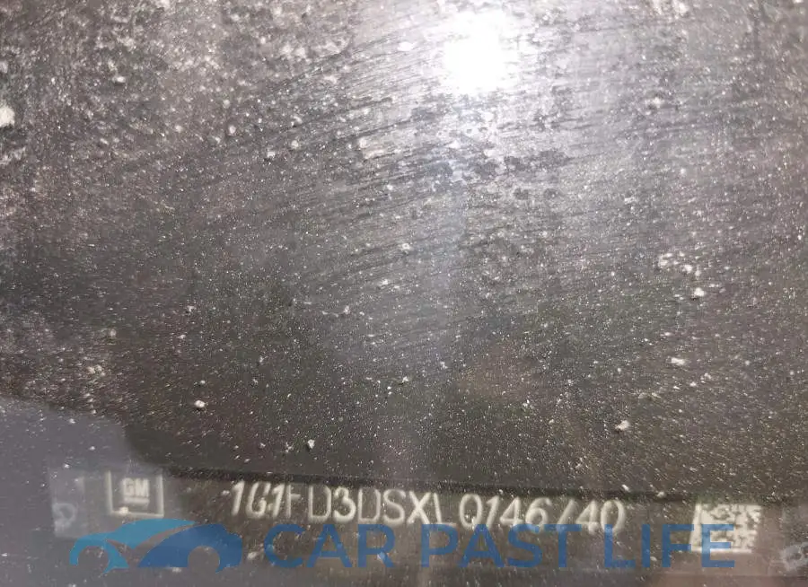 1G1FD3DSXL0146740# 18