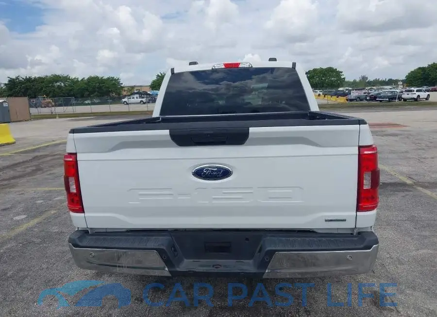 1FTEW1C87PKD69593# 16