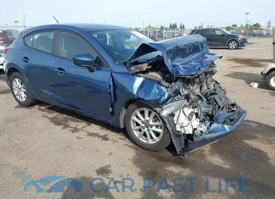 3MZBN1K76JM271666# 1