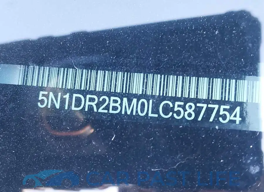 5N1DR2BM0LC587754# 9