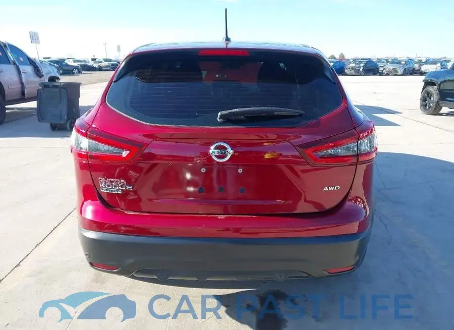 JN1BJ1AW4MW437519# 17