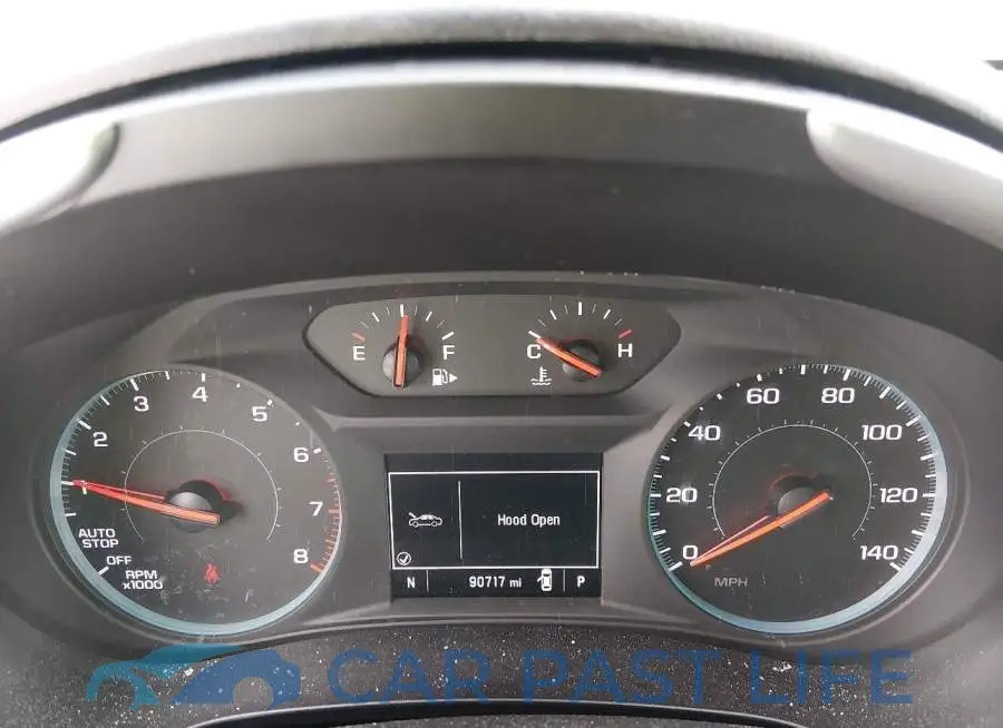 1G1ZD5ST1PF234874# 7