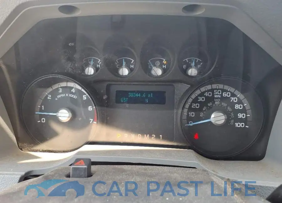 1FDRF3E61GEC46536# 7