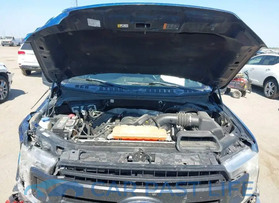 1FTEW1E57JFA64405# 10