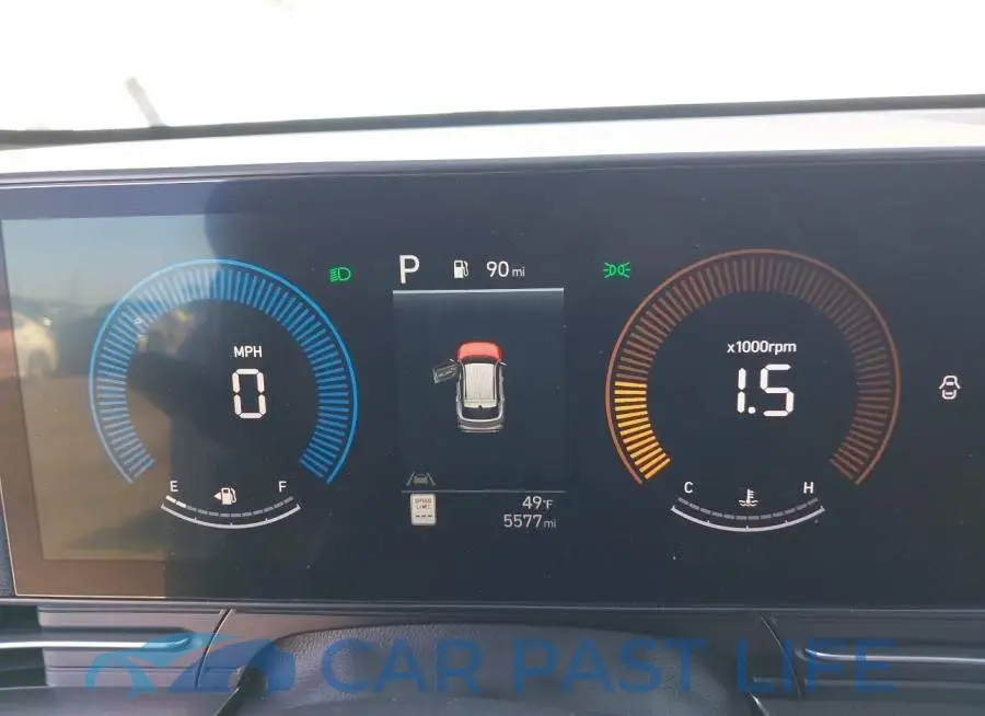 KM8HFCAB4TU362232# 7