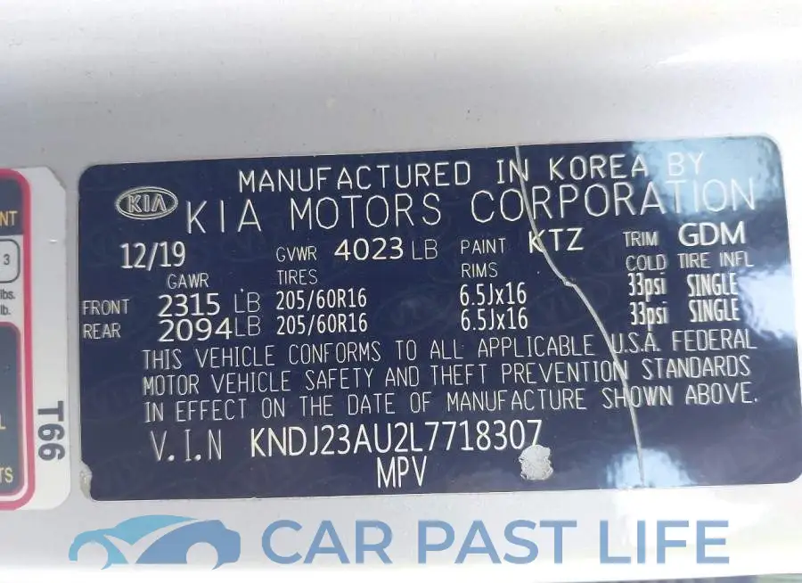 KNDJ23AU2L7718307# 9