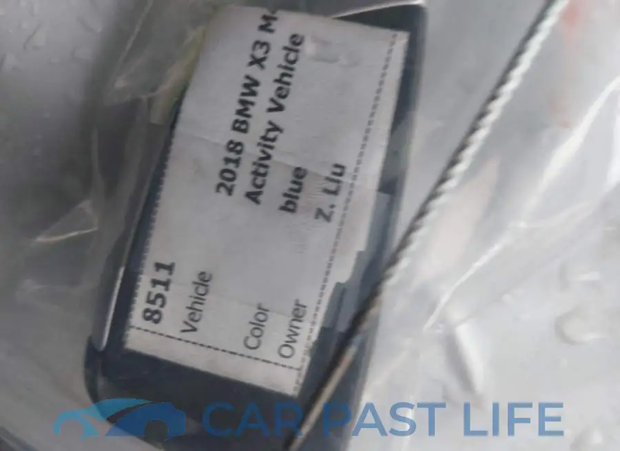 5UXTS3C58J0Z00645# 11
