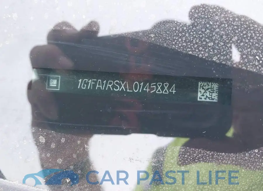 1G1FA1RSXL0145884# 9