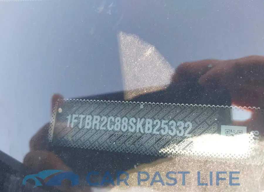1FTBR2C88SKB25332# 9