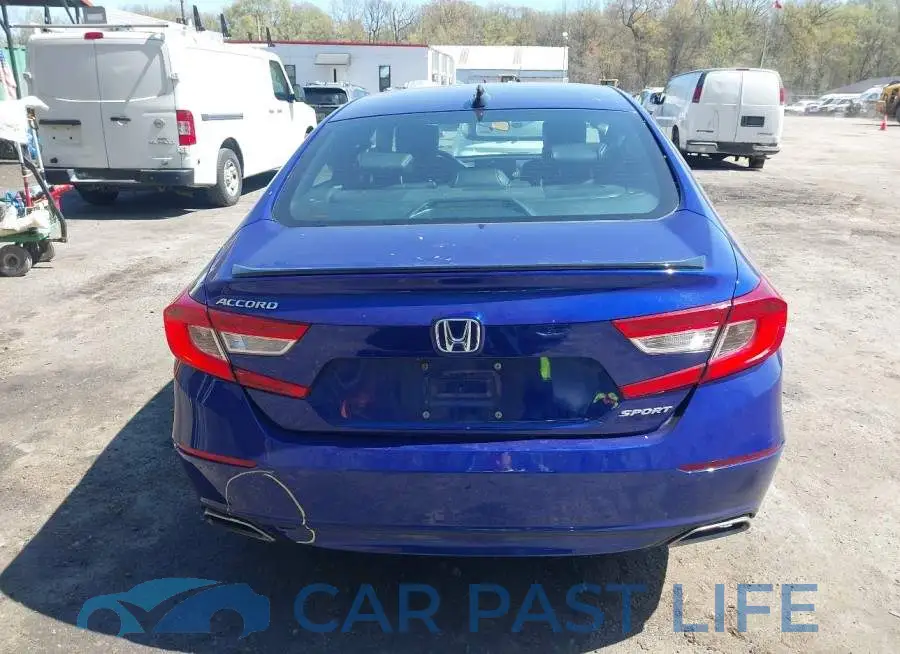 1HGCV1F36NA079957# 16