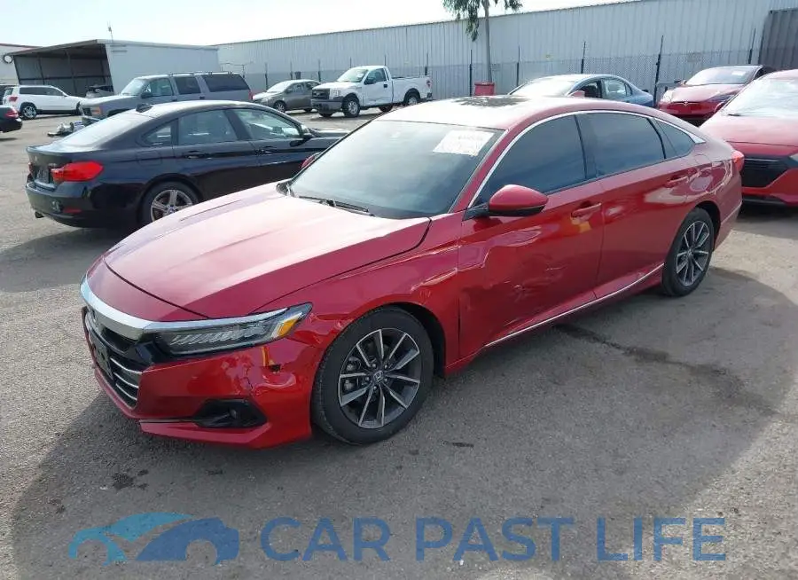1HGCV1F5XNA002915# 2
