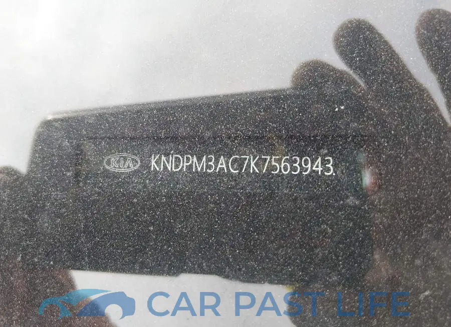 KNDPM3AC7K7563943# 9