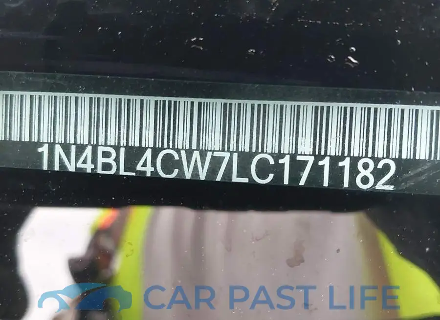 1N4BL4CW7LC171182# 18
