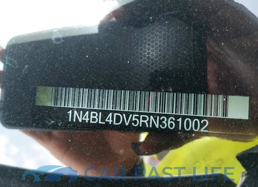 1N4BL4DV5RN361002# 9