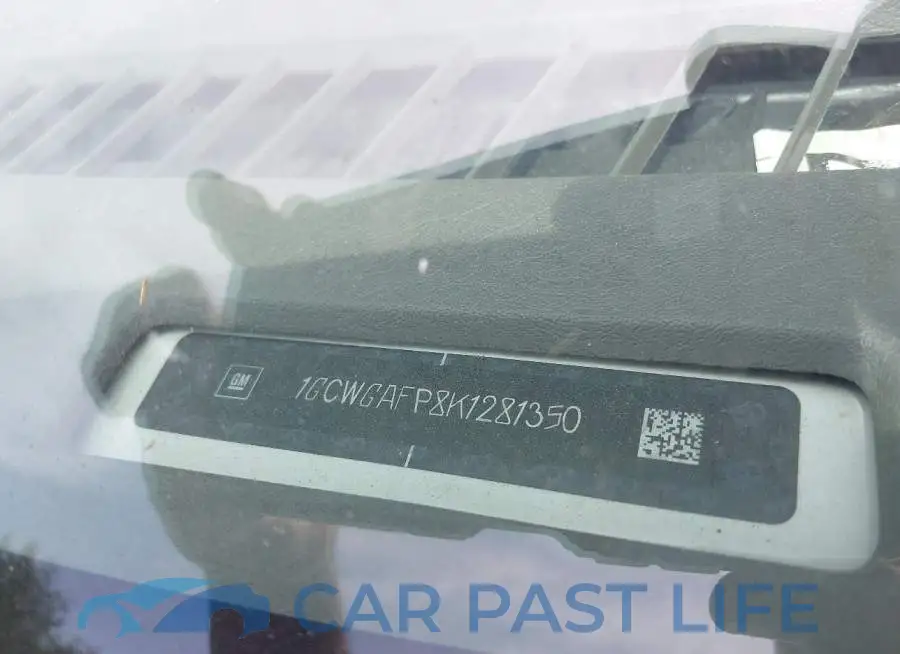 1GCWGAFP8K1281350# 9