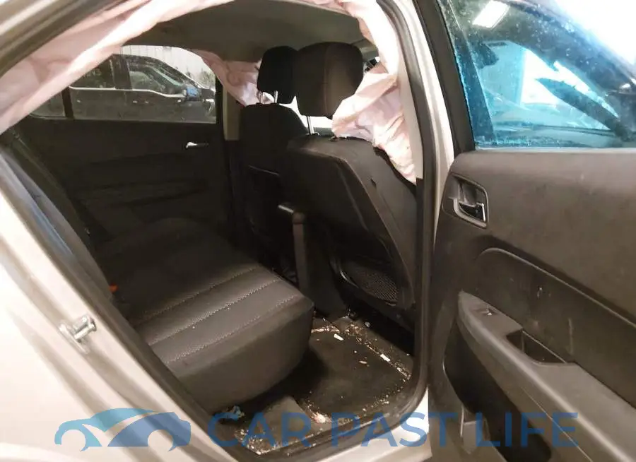 2GNALCEK2G1188422# 8