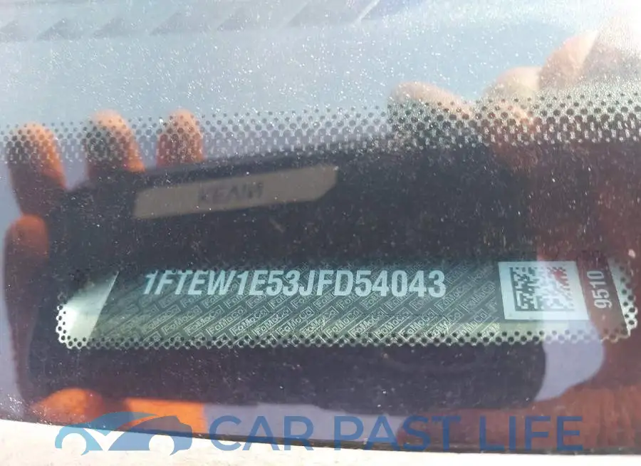 1FTEW1E53JFD54043# 18