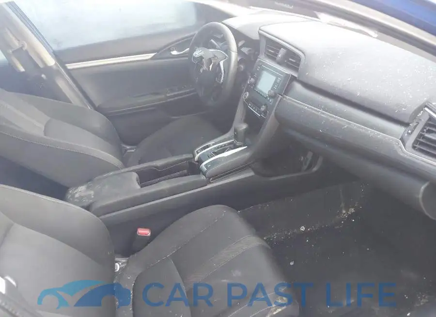 2HGFC2F57JH507914# 5