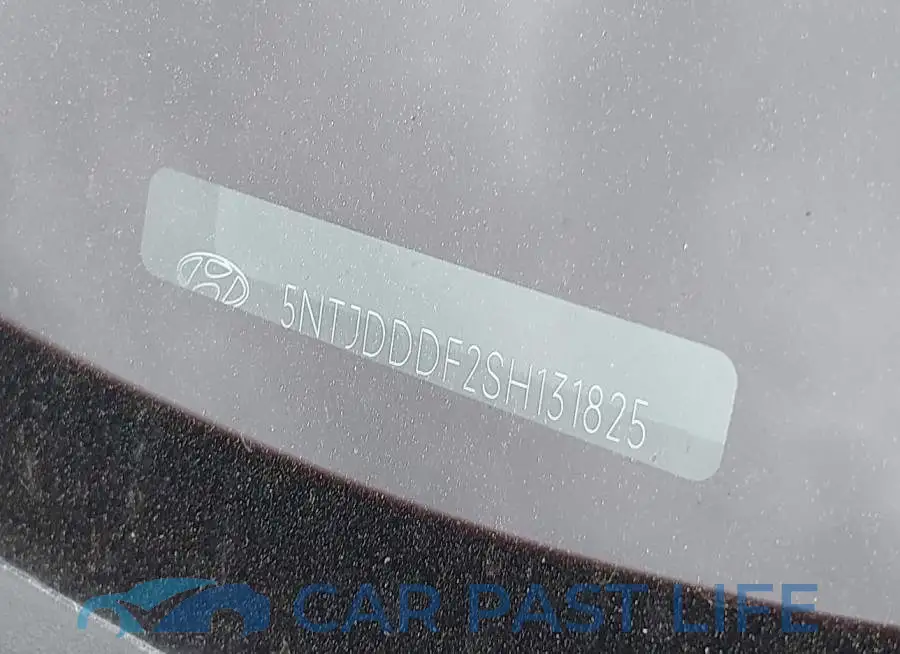 5NTJDDDF2SH131825# 17