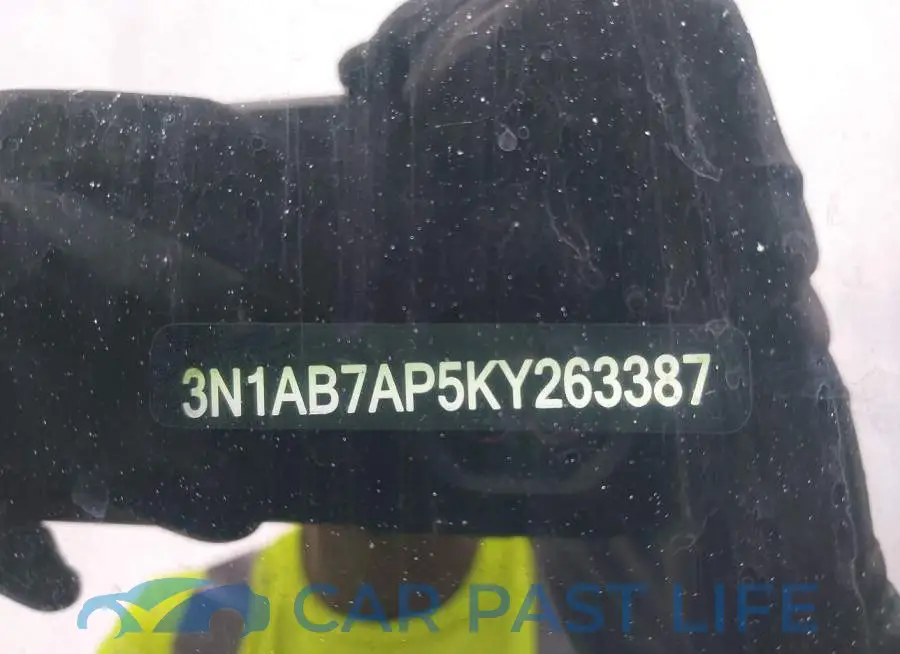 3N1AB7AP5KY263387# 17