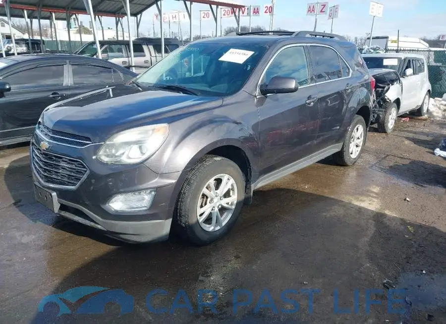 2GNALCEK2G6306228# 2