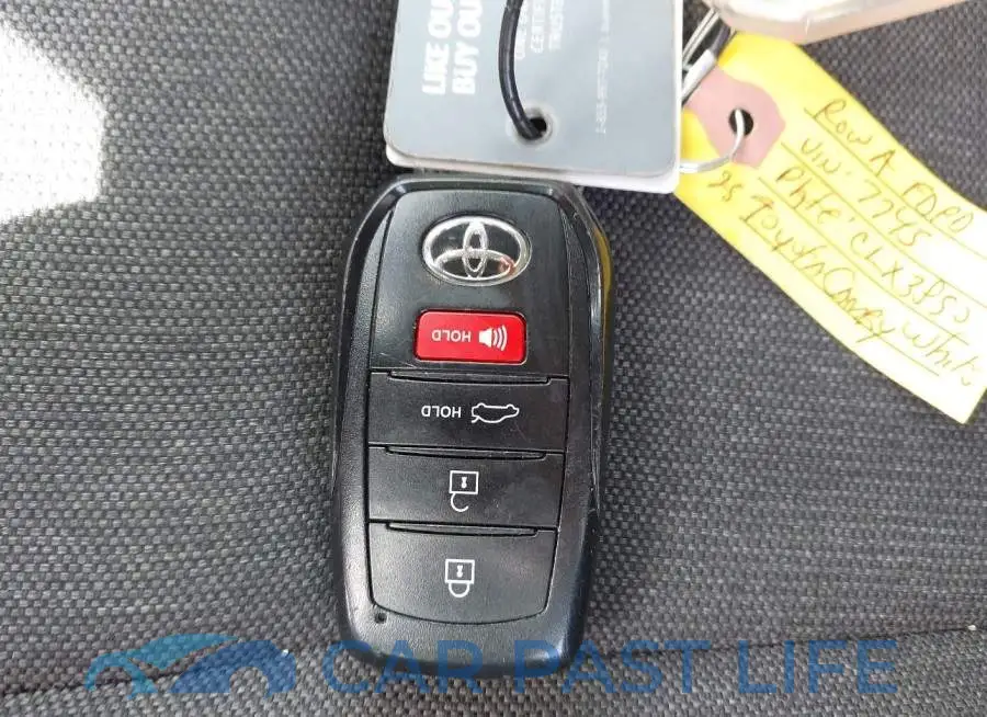 4T1DAACK5SU007745# 11