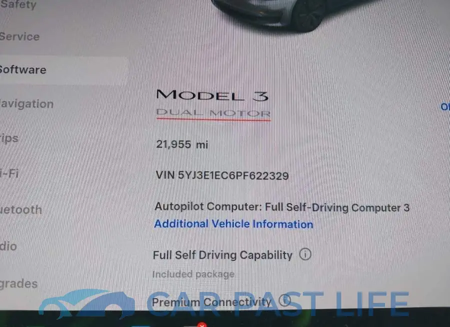 5YJ3E1EC6PF622329# 7