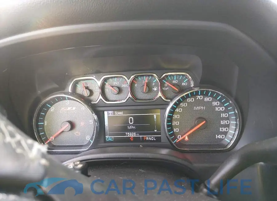 1GCVKREC2JZ340660# 7